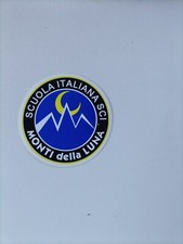 Adesivo - Old sticker - Scuola