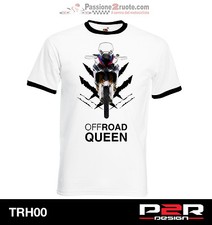 T-shirt Africa Twin 1000 moto