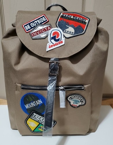 Zaino invicta alpino heritage - invicta,
