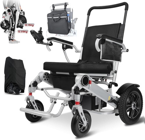 Sedia rotelle elettrica - a,