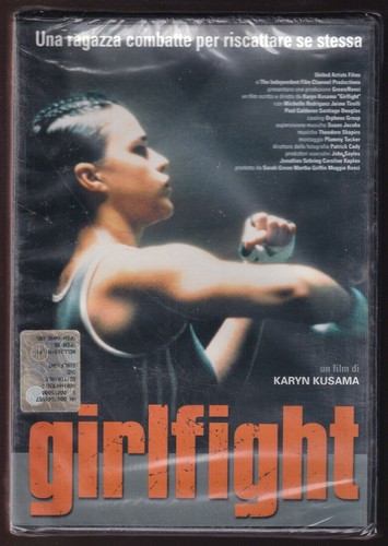 Girlfight dvd karin kusama - girlfight,