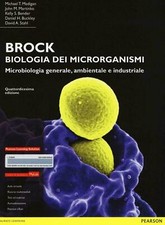 BROCK BIOLOGIA DEI