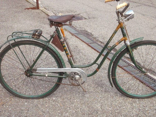 Bici vintage bike - bici, velo