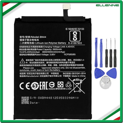 Batteria per xiaomi - ✅,
