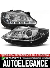 FARI ANTERIORI DAYLIGHT CHROME