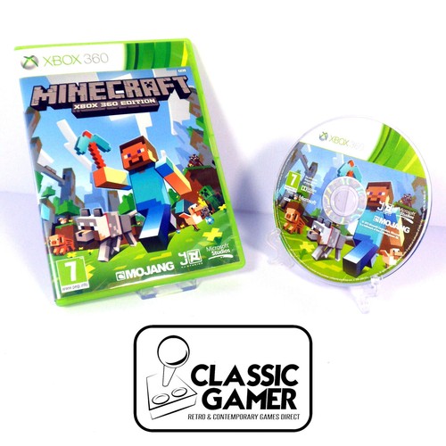 Minecraft xbox 360 - minecraft:, edition