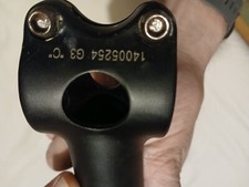 Cannondale lefty stelo e