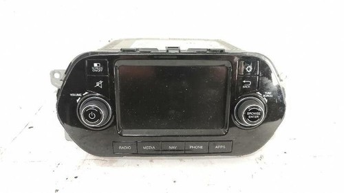 Radio navigatore fiat tipo - radio,