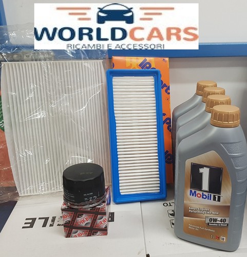 Kit filtri bosch tagliando - 3,