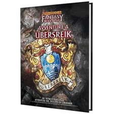 Warhammer fantasy roleplay - warhammer,