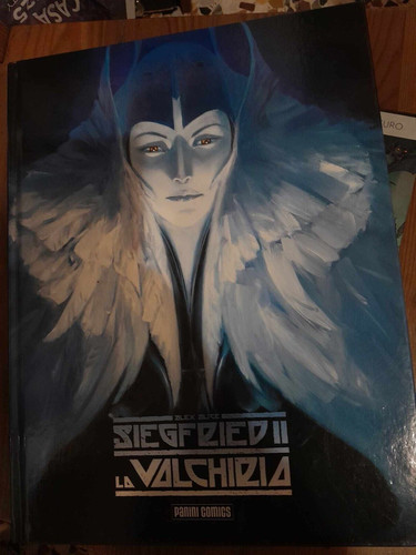Siegfried valchiria alex - la,