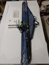 Combo Pesca Set Di Pesca Crivit 220-2 Mare, Fiume, Lago 