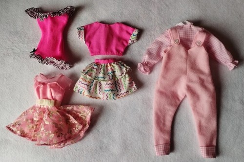 Barbie mattel vestiti abiti - barbie,