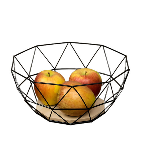 Cesto frutta verdura metallo - frutta,