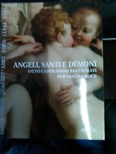 Angeli, santi e demoni otto