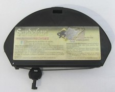 CONTENITORE X ESCA TOPICIDA TRAPPOLA CON SICURA SANDOKAN TOPI DISINFESTAZIONE