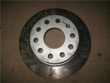 Disco freno posteriore - freno, skoda