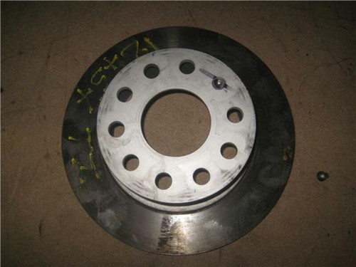 Disco freno posteriore skoda - disco,