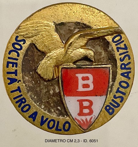 Società tiro volo busto - societÀ,