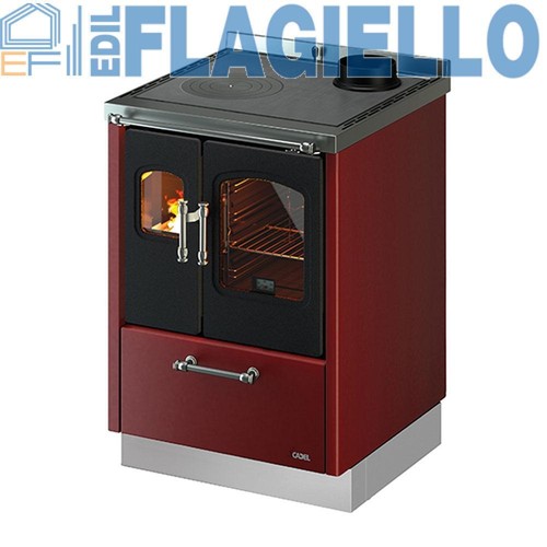 Cucina legna ventilata 2 - legna,
