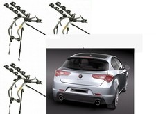 PORTABICI POSTERIORE 3 BICI