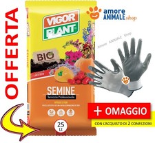 VigorPlant Terriccio SEMINA