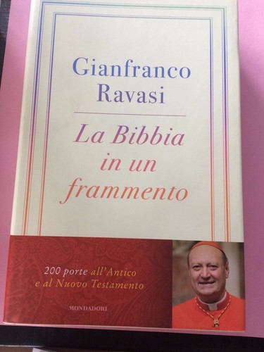 Bibbia frammento 200 - bibbia, in
