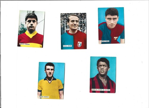 Calciatori stikers edizioni - calciatori,