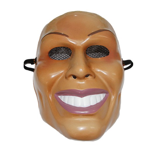 Maschera del lupo - la,