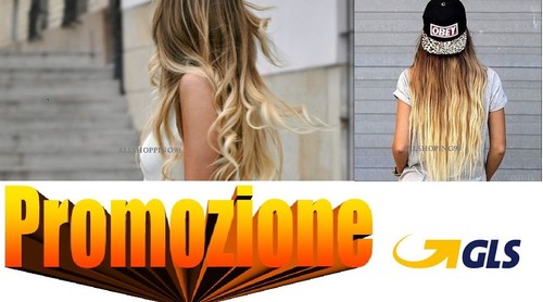 Fascia capelli extension - fascia,