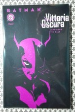 R@RO FUMETTO PLAY PRESS*BATMAN , VITTORIA OSCURA*-NEW,EDICOLA-RIF.210