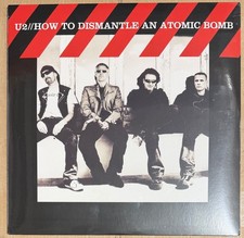 U2 - How To Dismantle A Bomb