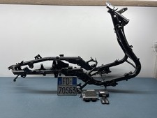 TELAIO KIT CHIAVI CON PASSAGGIO E DOCUMENTI HONDA SH 125 2021 2025