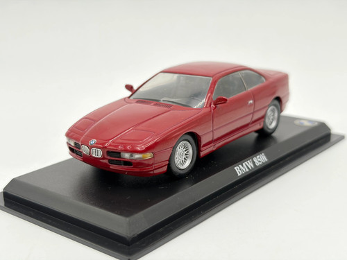 1991 bmw 850 del prado - 1/43,
