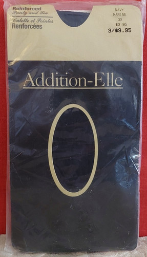 Vintage pantyhose addition - vintage,