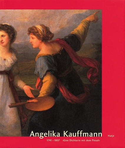 Angelica kauffmann - angelica, (1741-1807)