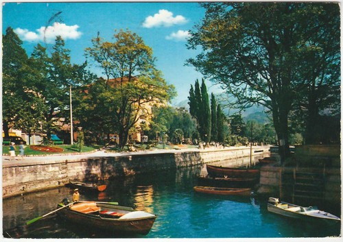 Riva del garda - riva, trento