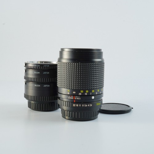 Eccellente ricoh rikenon - ricoh,