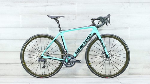 Bianchi infinito disc - bianchi, cv