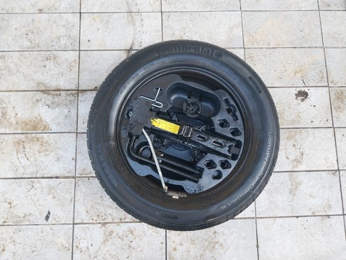 Kit ruota scorta - ruota,