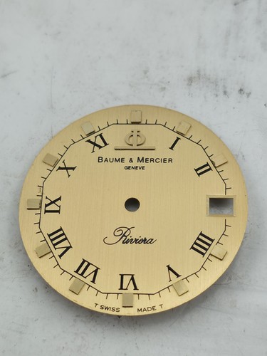 Baume mercier riviera - baume,