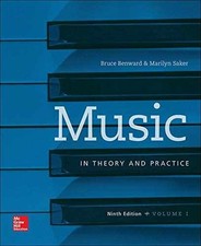 Music in Theory and Practice -