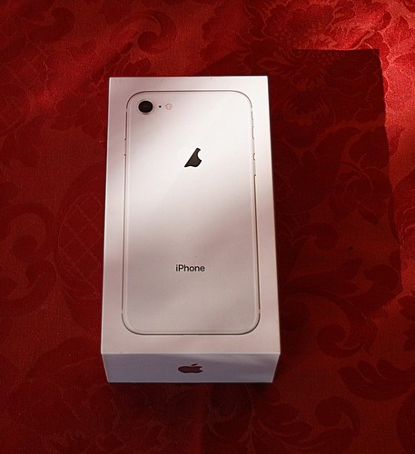 Apple iphone silver - iphone, 64gb