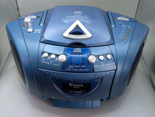 Lettore radio cassette - lettore, cd/radio/cassette