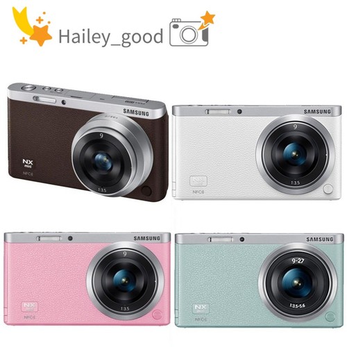 Samsung mini fotocamera - mini,