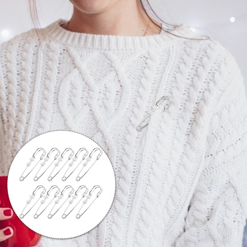 Pezzi spilla camicia donna - spilla,