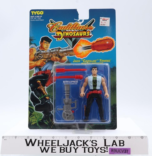 Figurina jack cadillac - figurina,
