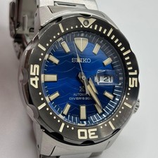 Seiko Prospex Monster Diver Scuba Save the Ocean SBDY045 4R3608C0 Auto