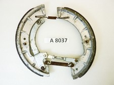Ganasce freno posteriore Guzzi Ercole 500 Motocarro ceppi cod 25635002 256351...