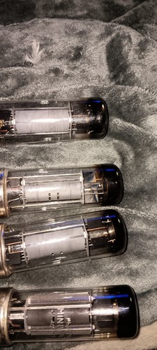 Tube el6 miniwatt 4699 - el6,